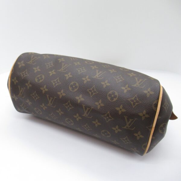 2101217885584 6 Louis Vuitton Montorgueil Shoulder Bag Monogram Brown