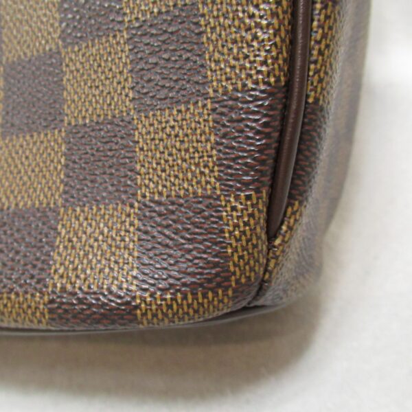 2101217885782 6 Louis Vuitton Saria Oriental Handbag Damier Brown