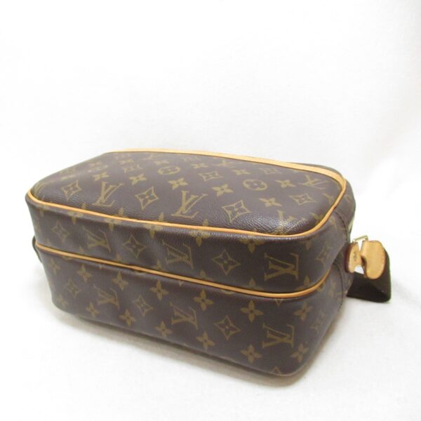 2101217885836 5 Louis Vuitton Reporter Shoulder Bag Brown