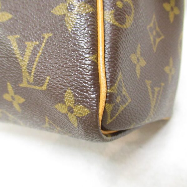 2101217886178 6 Louis Vuitton Speedy Handbag Monogram Brown