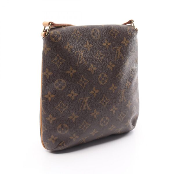 2101217886185 2 Louis Vuitton Musette Salsa Short Strap Shoulder Bag Brown