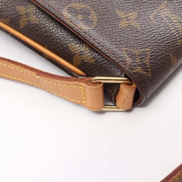 2101217886185 7 Louis Vuitton Musette Salsa Short Strap Shoulder Bag Brown