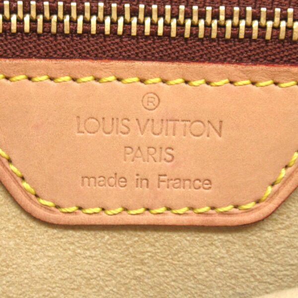 2101217886246 11 Louis Vuitton Looping Shoulder Bag Monogram Brown