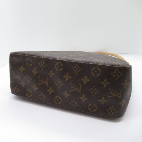 2101217886246 6 Louis Vuitton Looping Shoulder Bag Monogram Brown