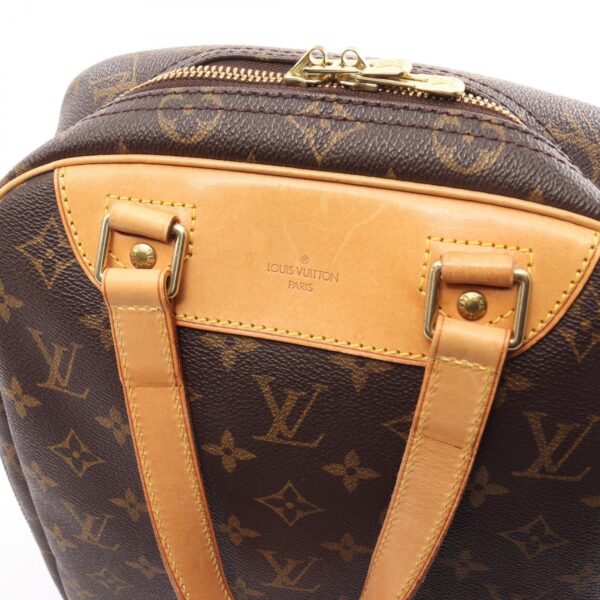 2101217886253 7 Louis Vuitton Excursion Leather Handbag Monogram Brown