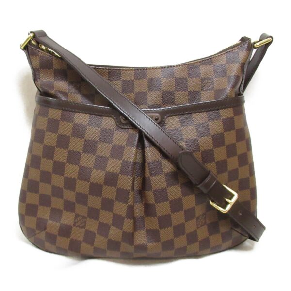 2101217886413 2 Louis Vuitton Bloomsbury Shoulder Bag Damier Brown