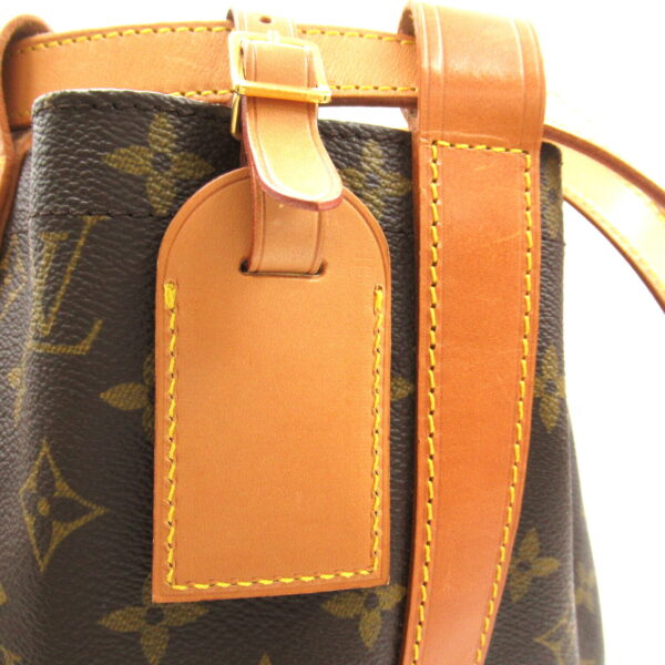 2101217886505 6 Louis Vuitton Randonnée Shoulder Bag Monogram Brown