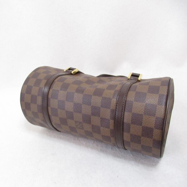 2101217886567 5 Louis Vuitton Papillon Shoulder Bag Damier Brown