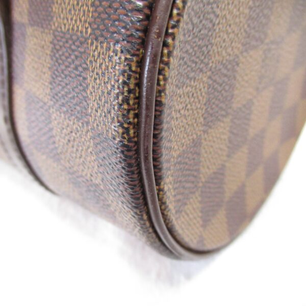 2101217886567 6 Louis Vuitton Papillon Shoulder Bag Damier Brown