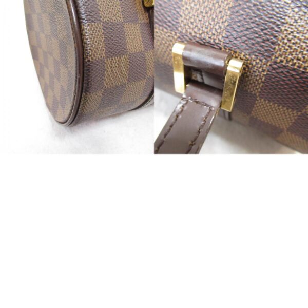 2101217886567 7c Louis Vuitton Papillon Shoulder Bag Damier Brown