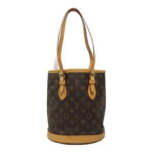 2101217886741 2 Louis Vuitton Galliera Monogram Shoulder Bag Brown