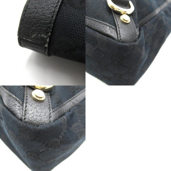 2101217886864 10c Gucci Abby Tote Bag Black