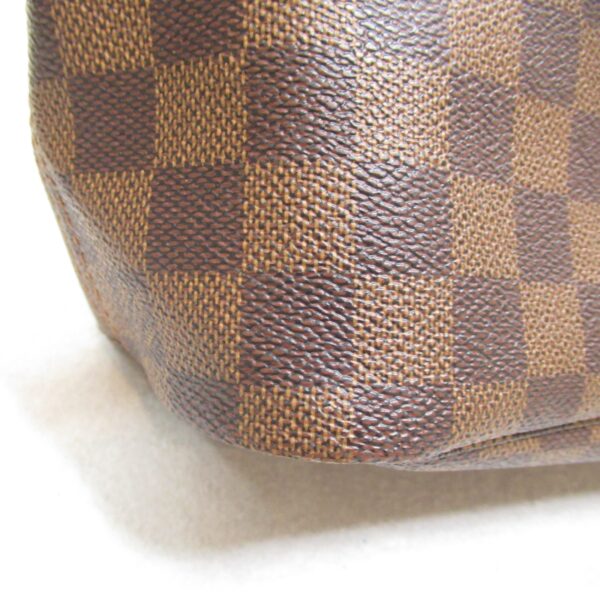 2101217886895 7 Louis Vuitton Neverfull Tote Bag Damier Brown