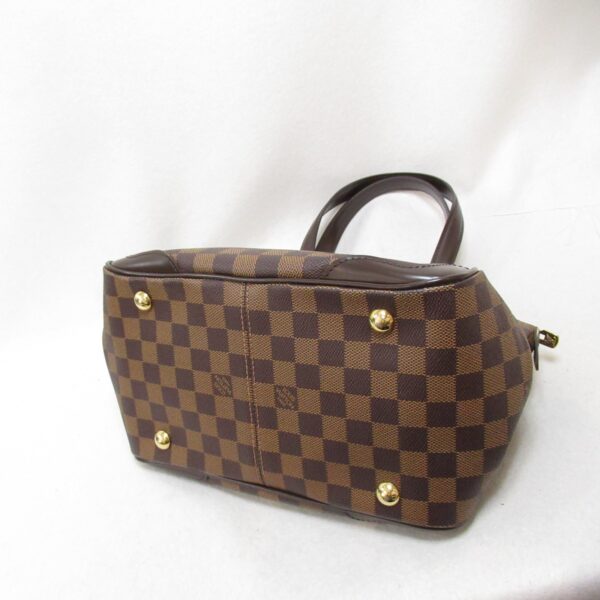 2101217886932 5 Louis Vuitton Verona PM Shoulder Bag Damier Brown