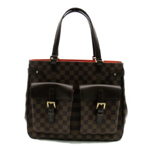 2101217887007 1 Louis Vuitton Speedy 25 Bag Monogram Brown