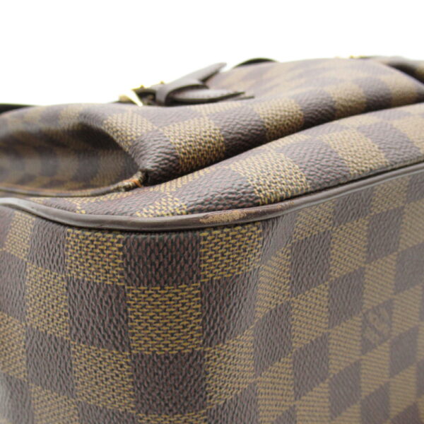 2101217887007 6 Louis Vuitton Uzes Tote Bag Damier Black