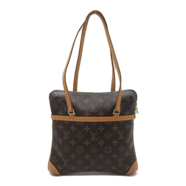 2101217887137 5 Louis Vuitton Cousin Shoulder Bag Monogram Brown