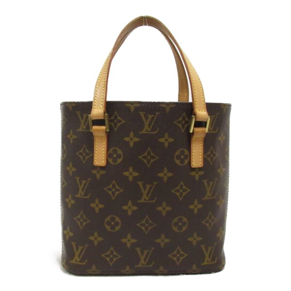 2101217887397 3 Louis Vuitton Vavin PM Tote Bag Monogram Brown