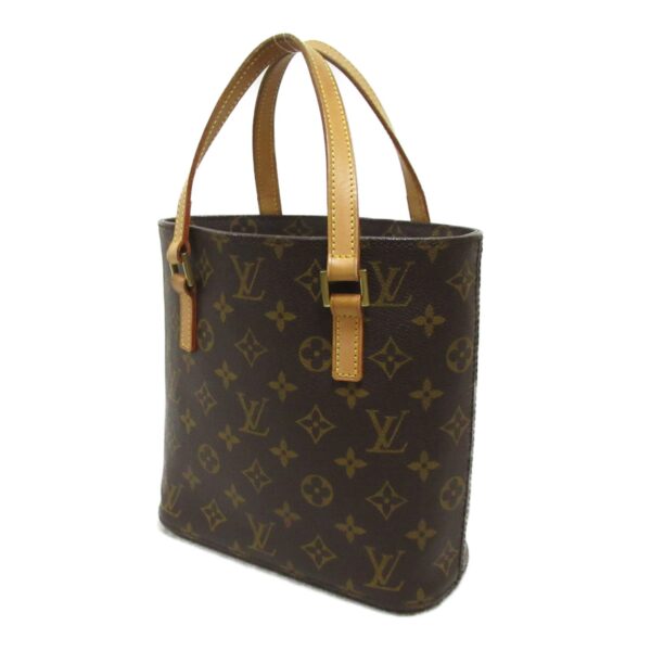 2101217887397 4 Louis Vuitton Vavin PM Tote Bag Monogram Brown