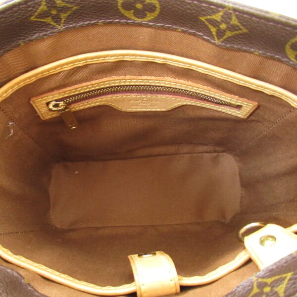 2101217887397 8 Louis Vuitton Vavin PM Tote Bag Monogram Brown