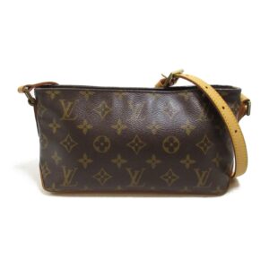 2101217887458 2 Louis Vuitton Speedy 35 Bag Monogram Brown