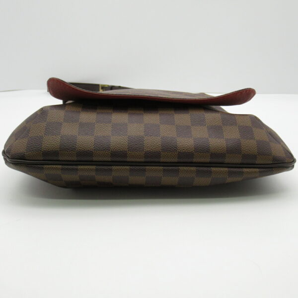 2101217887472 5 Louis Vuitton Musette Shoulder Bag Damier Brown