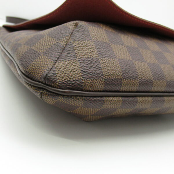 2101217887472 6 Louis Vuitton Musette Shoulder Bag Damier Brown