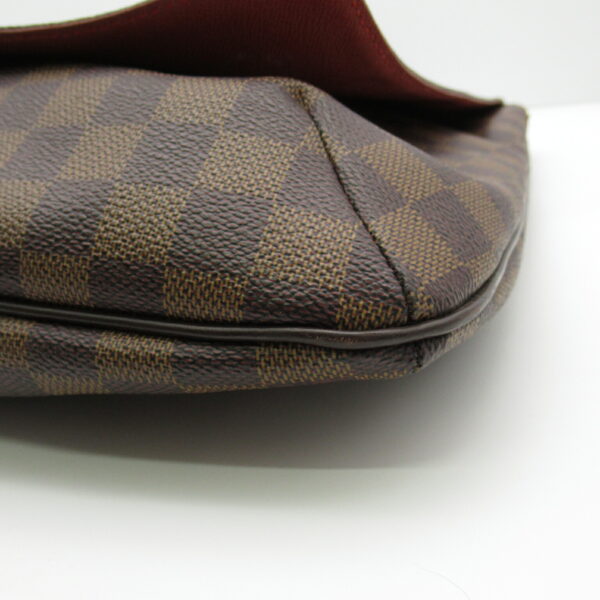 2101217887472 7 Louis Vuitton Musette Shoulder Bag Damier Brown