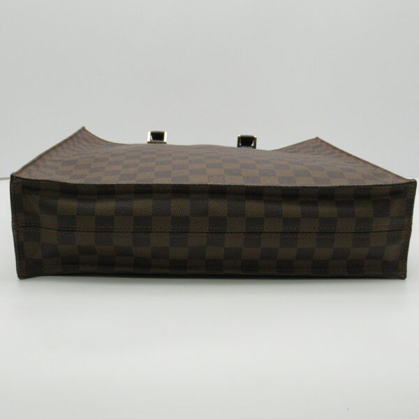 2101217887489 4 Louis Vuitton Sac Tote Bag Damier Brown