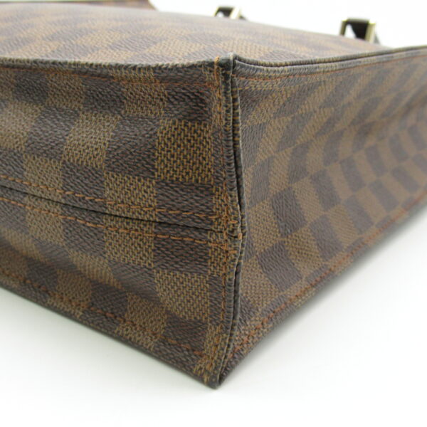 2101217887489 6 Louis Vuitton Sac Tote Bag Damier Brown