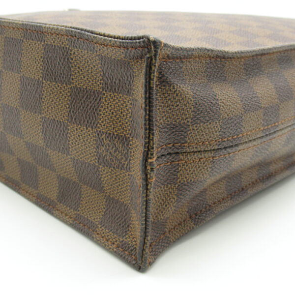 2101217887489 7 Louis Vuitton Sac Tote Bag Damier Brown