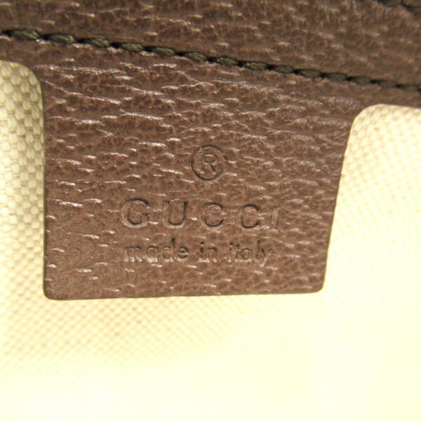 2101217887700 7 Gucci Ophidia GG Belt Bag Brown