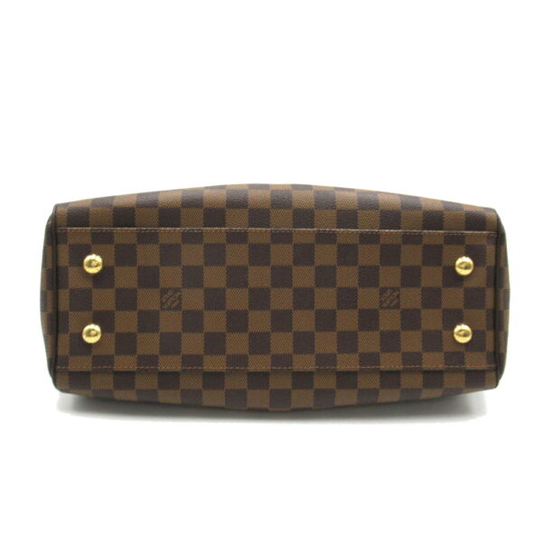 2101217887717 4 Louis Vuitton Trevi 2WAY Shoulder Bag Damier Brown