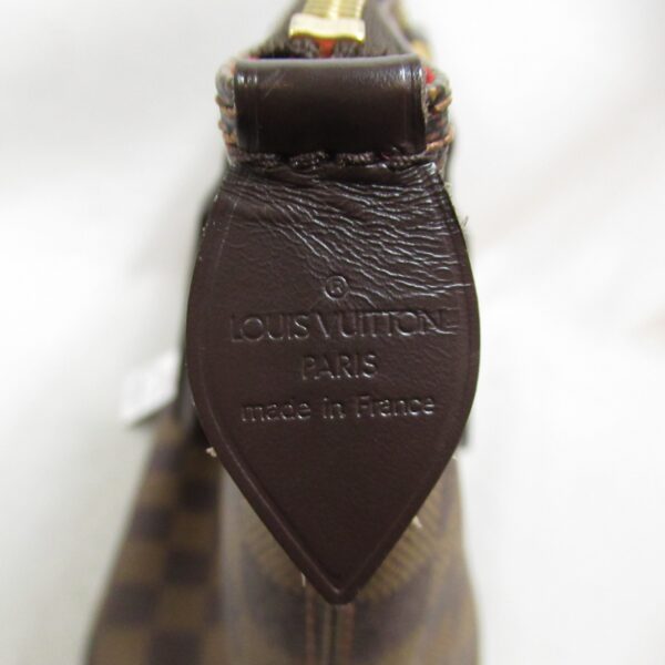 2101217887731 1 1 Louis Vuitton Saleya Handbag Damier Brown