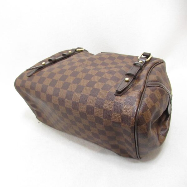 2101217887878 5 Louis Vuitton Rivington GM Shoulder Bag Damier Brown