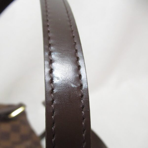 2101217887878 8 Louis Vuitton Rivington GM Shoulder Bag Damier Brown