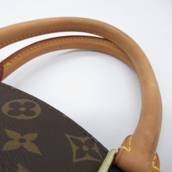 2101217888158 11 Louis Vuitton Ellipse Handbag Monogram Brown