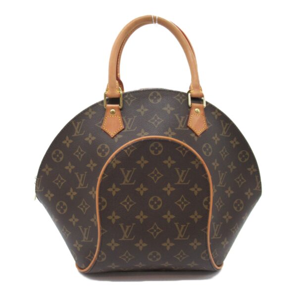 2101217888158 5 Louis Vuitton Ellipse Handbag Monogram Brown