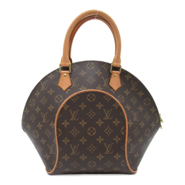 2101217888158 7 Louis Vuitton Ellipse Handbag Monogram Brown