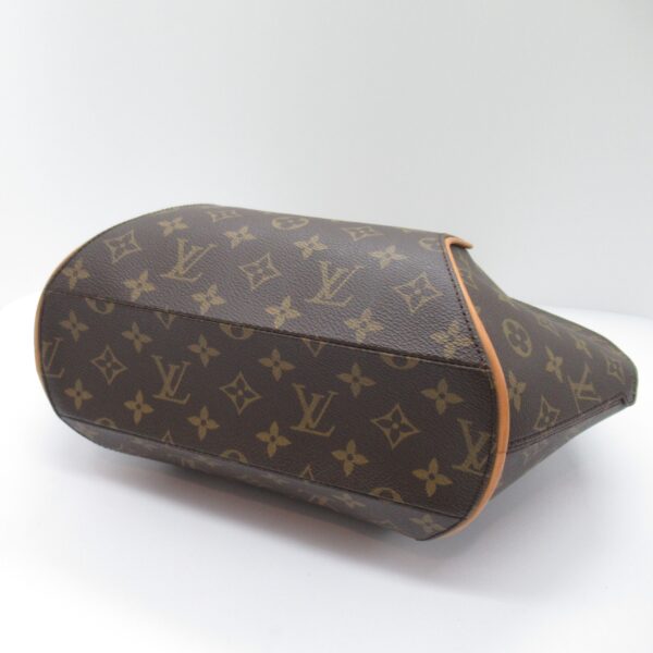 2101217888158 8 Louis Vuitton Ellipse Handbag Monogram Brown