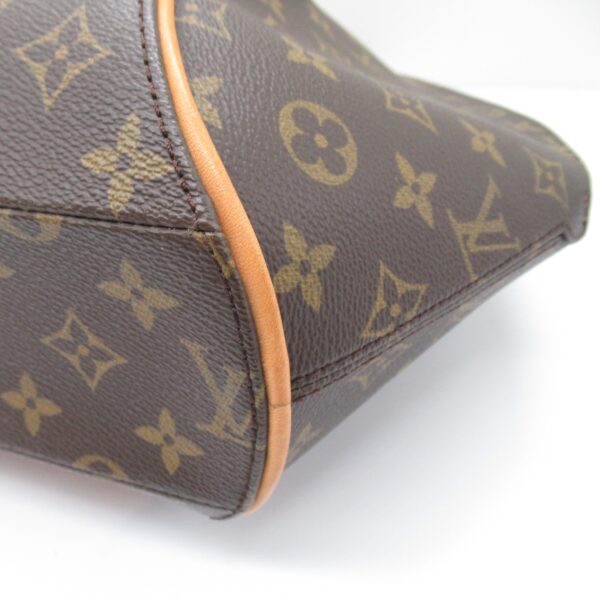 2101217888158 9 Louis Vuitton Ellipse Handbag Monogram Brown