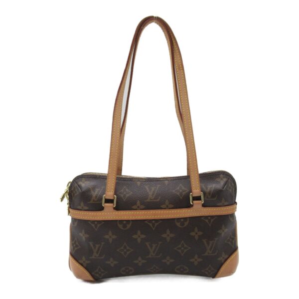 2101217888172 3 Louis Vuitton Mini Cousin Shoulder Bag Monogram Brown