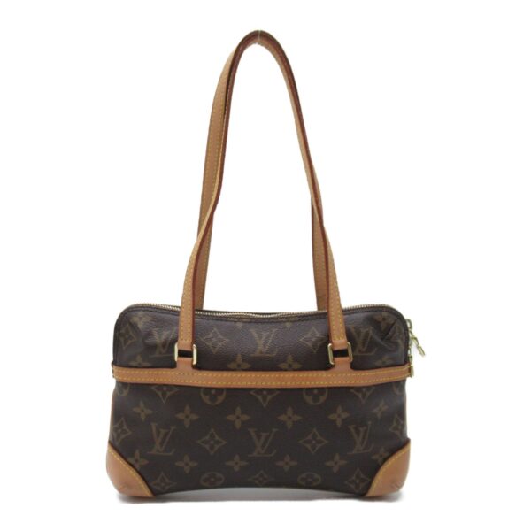 2101217888172 5 Louis Vuitton Mini Cousin Shoulder Bag Monogram Brown