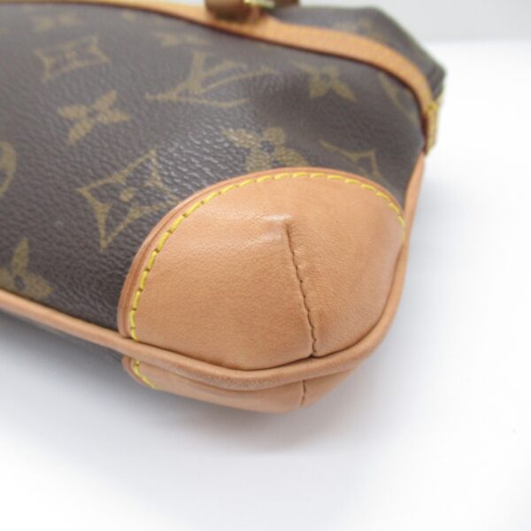 2101217888172 7 Louis Vuitton Mini Cousin Shoulder Bag Monogram Brown