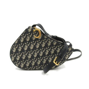 2101217895057 1 Christian Dior Pink Python Malice Shoulder Bag