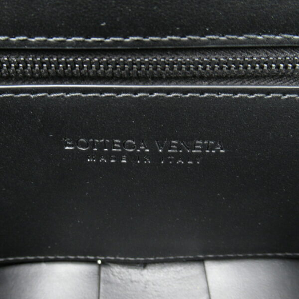 2101217896764 8 Bottega Veneta Shoulder Bag Calf Black