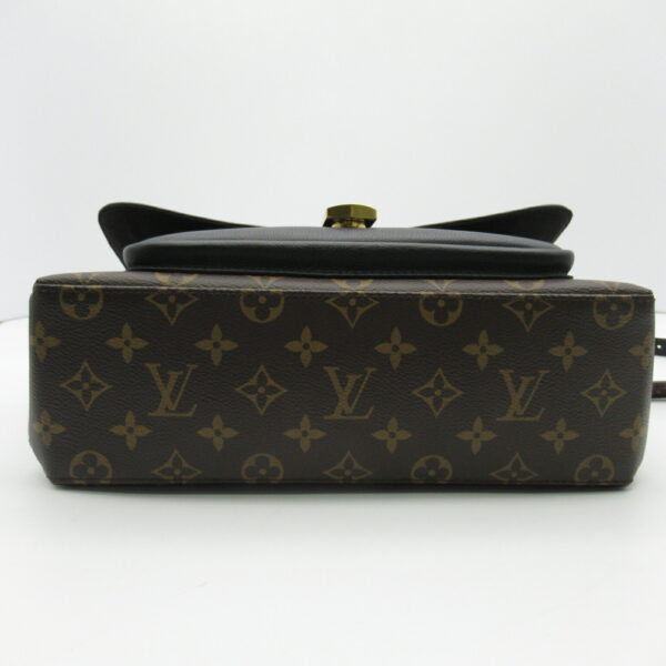 2101217898461 5 Louis Vuitton Marignan Shoulder Bag Monogram Black