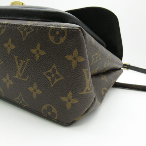 2101217898461 6 Louis Vuitton Marignan Shoulder Bag Monogram Black