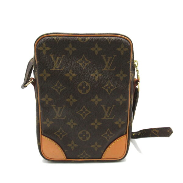 2101217898539 2 Louis Vuitton Amazon Shoulder Bag Monogram Brown