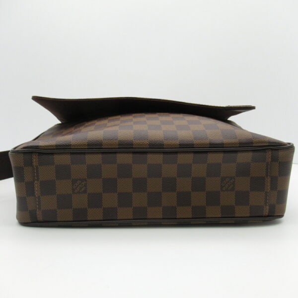 2101217898560 7 Louis Vuitton Shelton MM Shoulder Bag Damier Brown